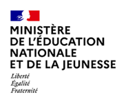 logo ministere education nationale jeunesse et sport