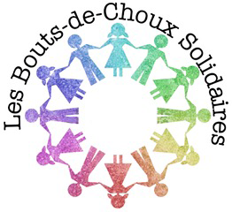logo les bouts de choux solidaires