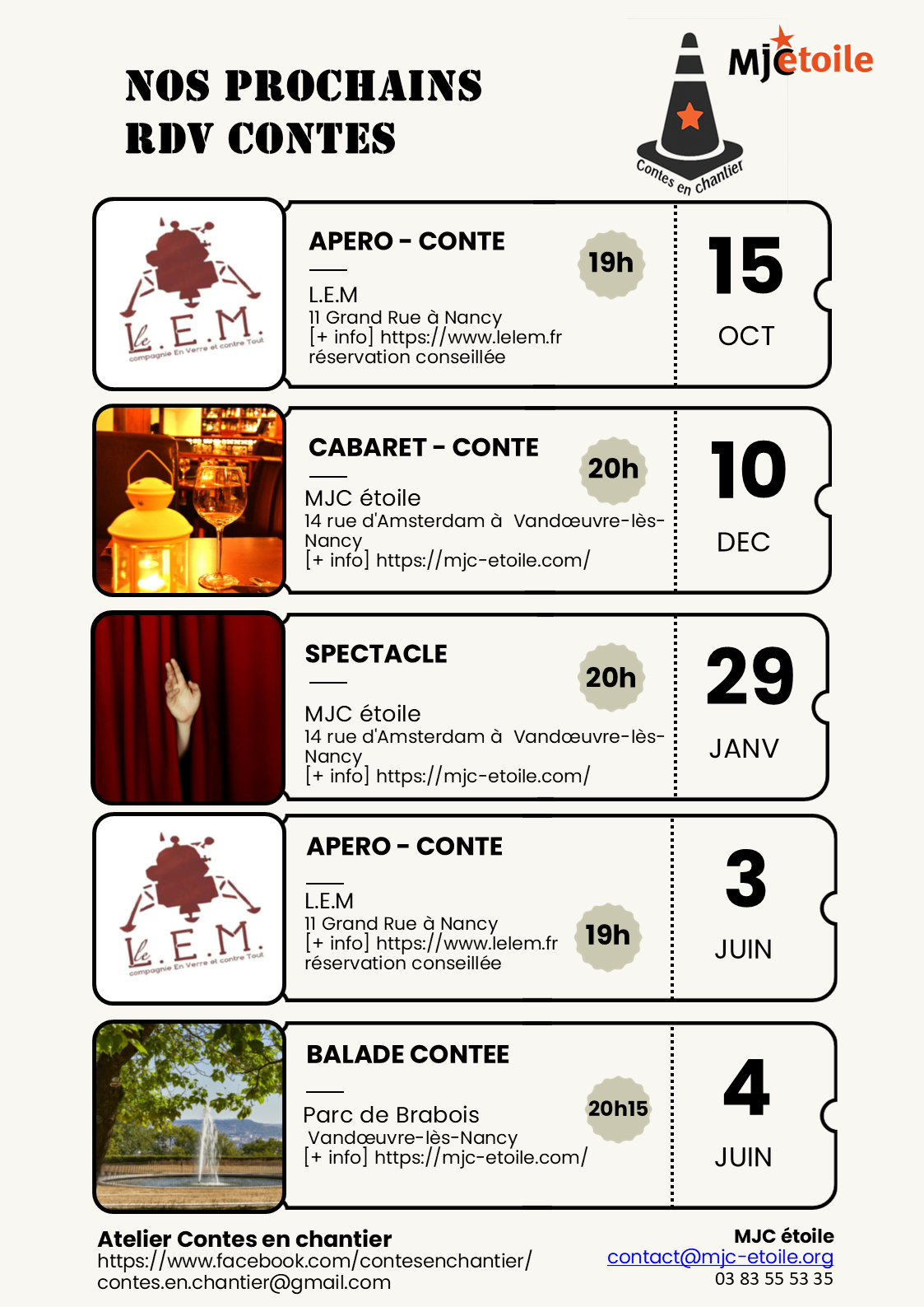 26 09 programme
