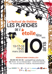icone affiche