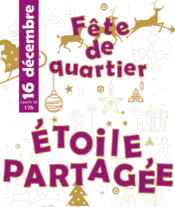 Étoile partagée