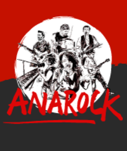 ANAROCK - Concert annulé
