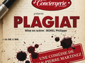 Plagiat à la Cie la Conciergerie